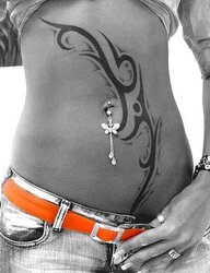 Tatoo dolls... By Gonget