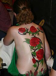 Tatoo dolls... By Gonget