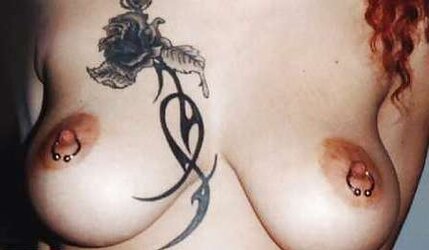 Tatoo dolls... By Gonget