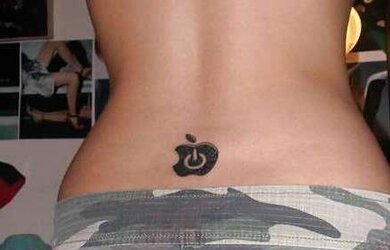 Tatoo dolls... By Gonget