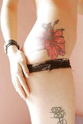 Tatoo dolls... By Gonget