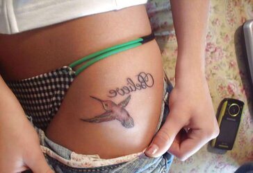Tatoo dolls... By Gonget