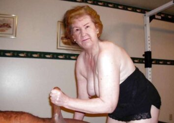 My mother in law bertha