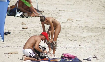 Beach switching