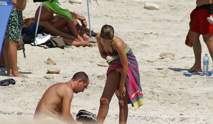 Beach switching