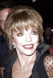 The ultimate mega-slut Joan Collins