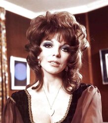 The ultimate mega-slut Joan Collins