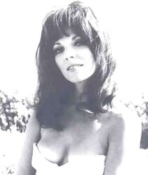 The ultimate mega-slut Joan Collins
