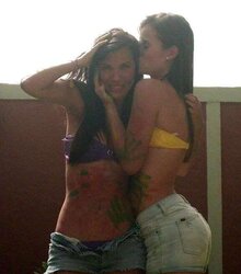 TEENAGER G-SPOTS 04 - COMMENT MESSY