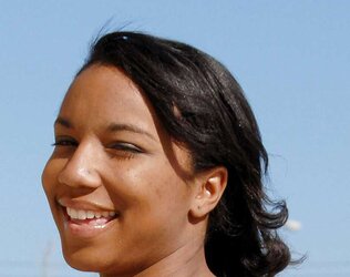NAKED IN PUBLIC - Tenisha Hicks