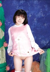 Japanese Nasty School and College nymphs
