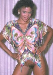 SH Retro Dolls-T-Shirt-No Undies-Fur Covered Cooch
