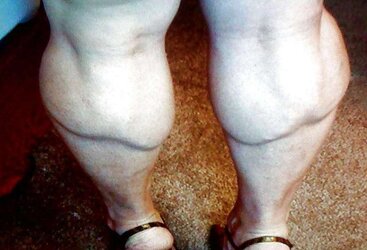 Luxurious Huge Gams