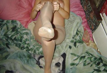 RUSSIAN TIGHTS AND STOCKINGS IV