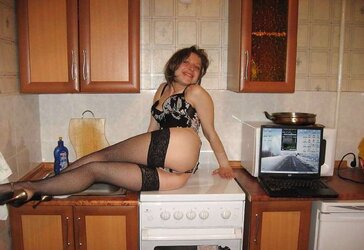 RUSSIAN TIGHTS AND STOCKINGS IV