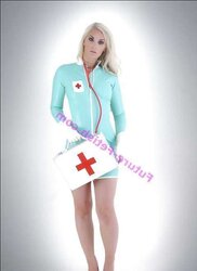 Future-Fetish SPANDEX