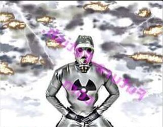 Future-Fetish SPANDEX