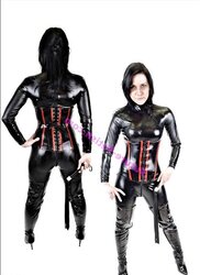 Future-Fetish SPANDEX