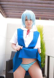 Beautiful Japanese Cosplay Lady Tanaka Mana