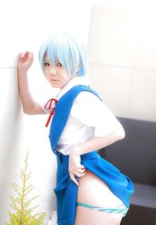 Beautiful Japanese Cosplay Lady Tanaka Mana