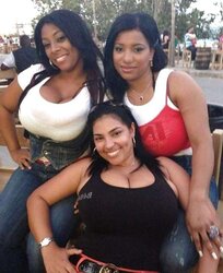 Thick South American Fun Bags