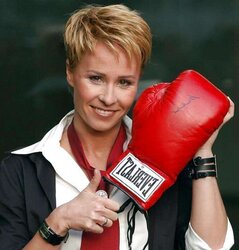 Sonja Zietlow magnificent