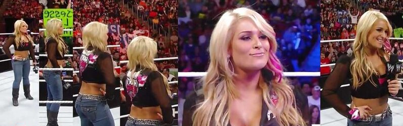 Natalya Neidhart WWE Diva MEGA Masturbate Gallery