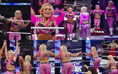 Natalya Neidhart WWE Diva MEGA Masturbate Gallery