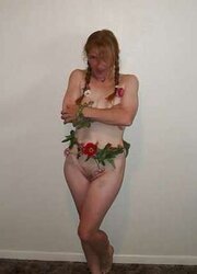 Woman Holly
