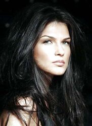 ROMANIAN ACTRESS MONICA BARLADEANU
