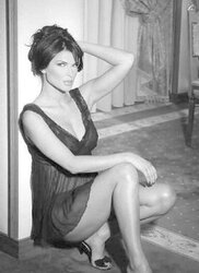 ROMANIAN ACTRESS MONICA BARLADEANU