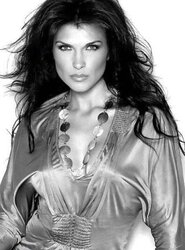 ROMANIAN ACTRESS MONICA BARLADEANU