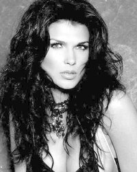 ROMANIAN ACTRESS MONICA BARLADEANU