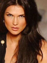 ROMANIAN ACTRESS MONICA BARLADEANU