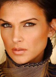 ROMANIAN ACTRESS MONICA BARLADEANU