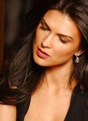 ROMANIAN ACTRESS MONICA BARLADEANU