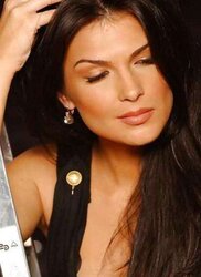 ROMANIAN ACTRESS MONICA BARLADEANU