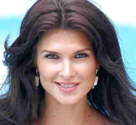 ROMANIAN ACTRESS MONICA BARLADEANU
