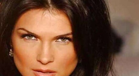 ROMANIAN ACTRESS MONICA BARLADEANU