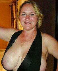 Super-Cute naturals knockers II