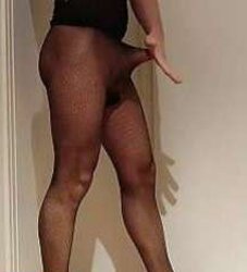 Fetisch nylon