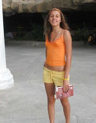 Warm Amatuer Pokies