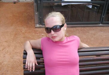 Warm Amatuer Pokies