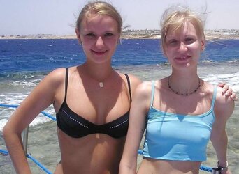 Warm Amatuer Pokies