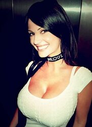 Collars, chokers, chains, ball gags, molten beotches