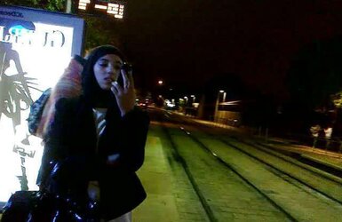 Hijab muslim beurette