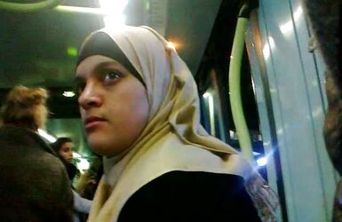 Hijab muslim beurette