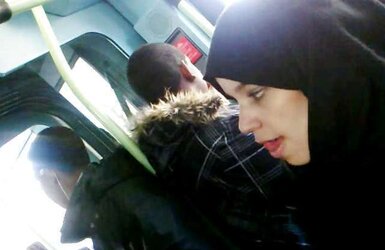 Hijab muslim beurette