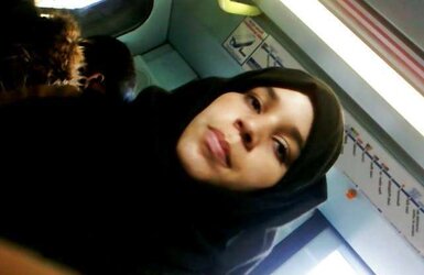 Hijab muslim beurette