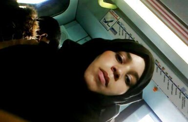 Hijab muslim beurette
